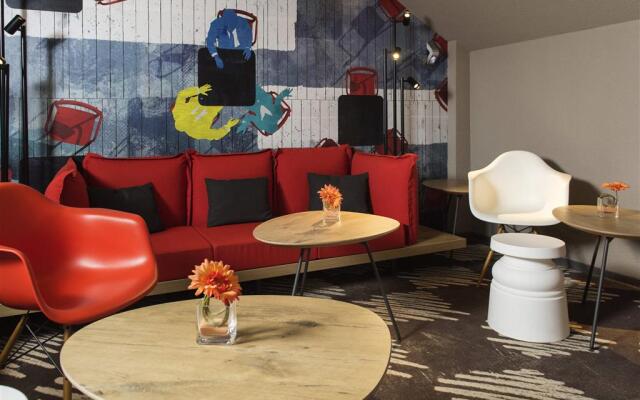 ibis Liège Centre Opéra