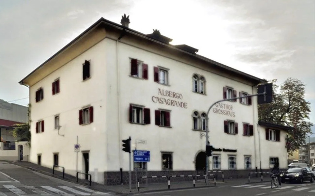Casagrande-Grosshaus