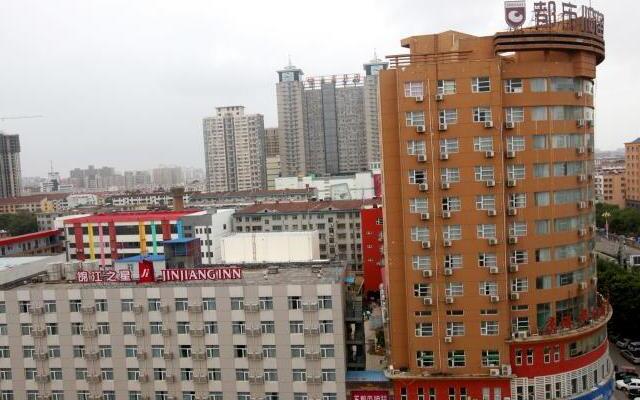 Jinjiang Inn Shangqiu Railway Station