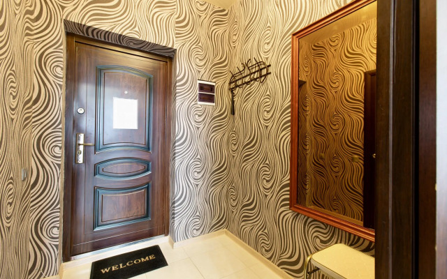 Апартаменты на улице Ханпаши Нурадилова 7