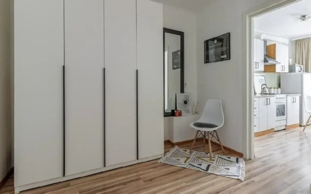 Apartment on Zamkovaya 12