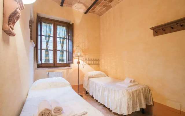 Apartment in Villa With Swimming Pool