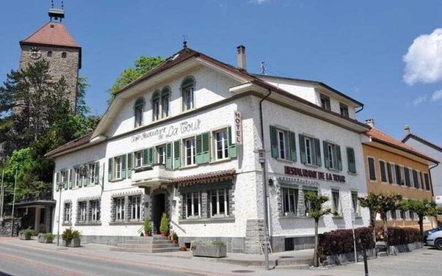 Hôtel-Restaurant de la Tour