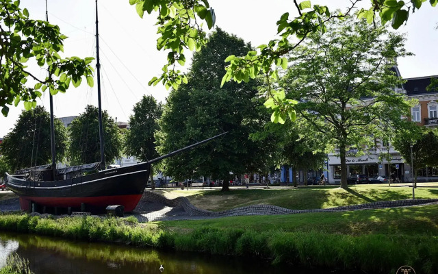 Urlaub direkt im Hafen