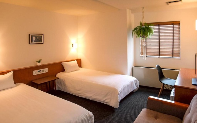 Extra Twin room (트윈 침대 2개) 사진 1