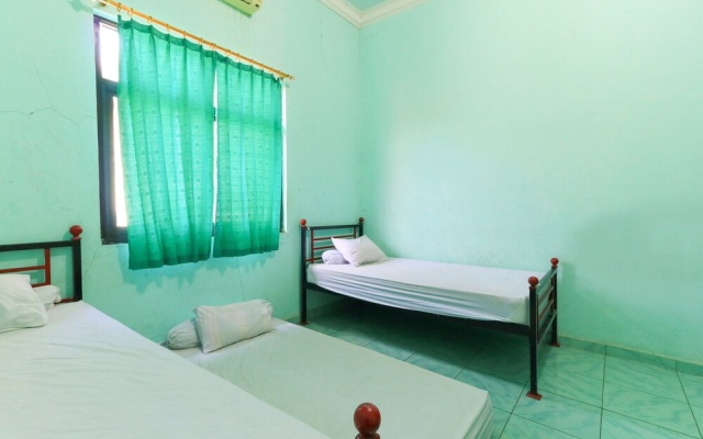 Hotel Mutiara Khadijah – Guest Rooms – Makassar