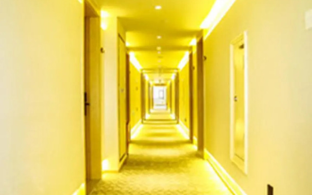 Ji Hotel Harbin Dingxiang Building