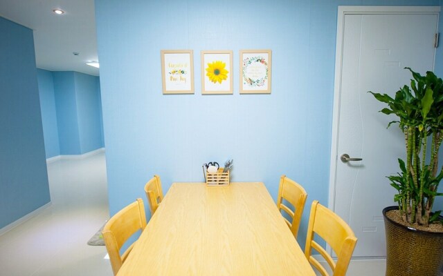 Jeju Seongsan Healing Guest House