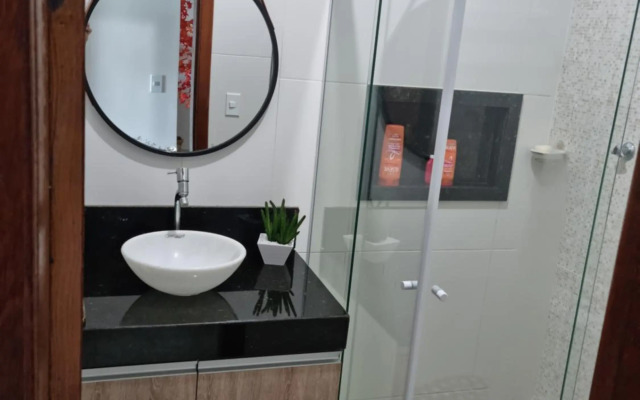 Apartamento Vista Mar – Pé na Areia