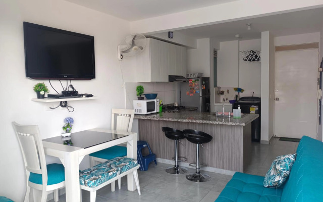 AQUAVALE - Apartamento Vacacional en Girardot