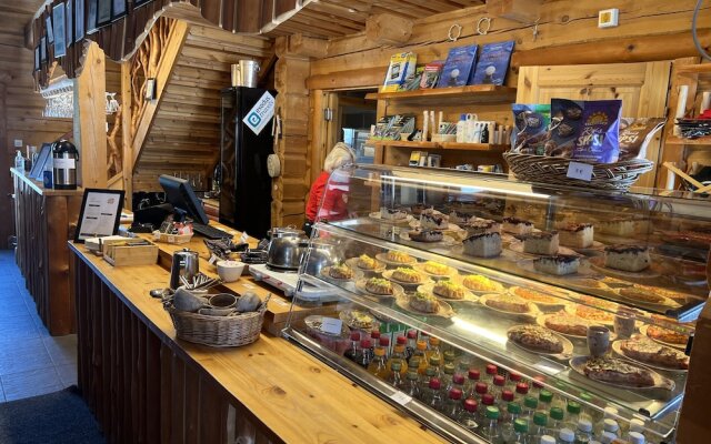 Basecamp Oulanka