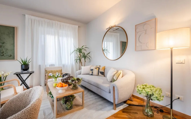 The City Terrace Apartment