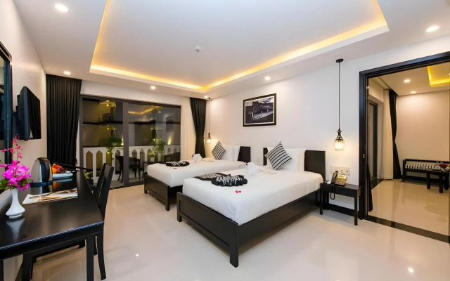 Gem Riverside Hotel Hoi An