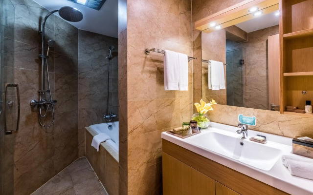 Green Court Residence Jinqiao Diamond Shanghai