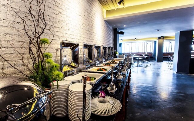 Cinnamon Hotel Bangkok