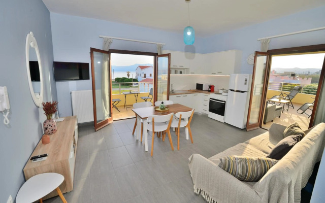 Ammos Apartment - brand new, stylish, by the beach