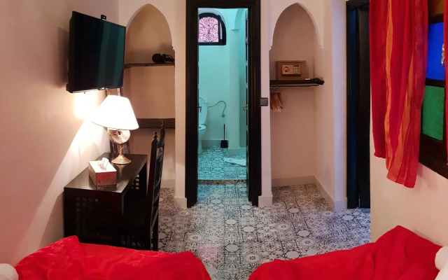 Riad Africa