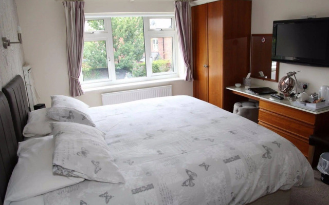 The Hinton Guest House