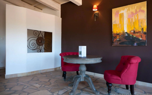 Le Roc e Fiori Hotel