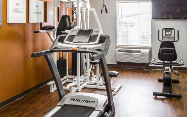 Quality Suites NYC Gateway