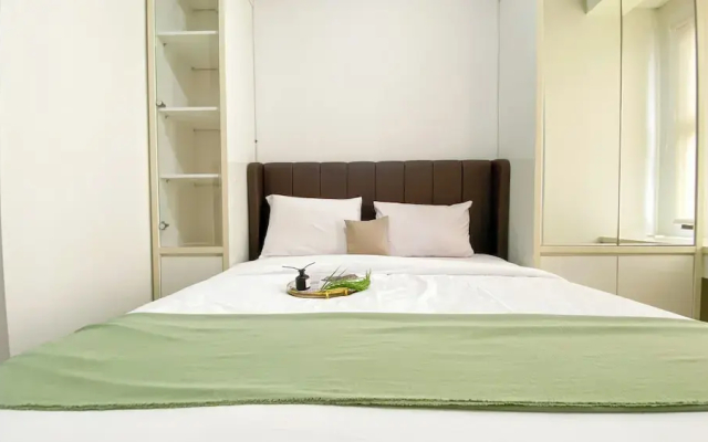 Best Value Studio Room Transpark Cibubur Apartment