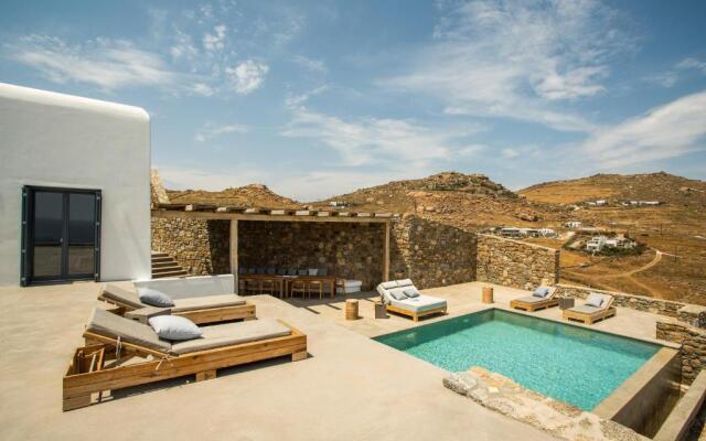 Villa Agate by Mykonos Rocks