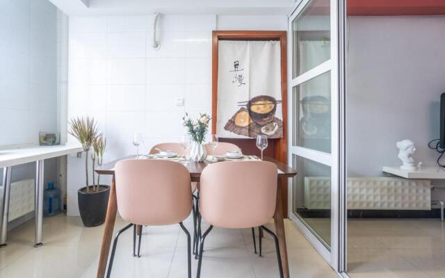 Zhengzhou Jinshui·Provincial Government· Locals Apartment 00161830