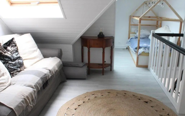 Appartement Fort-Mahon-Plage, 3 pièces, 5 personnes - FR-1-482-71