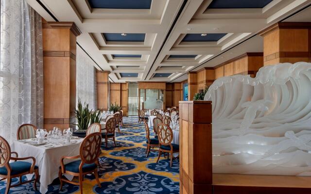Moody Gardens Hotel, Spa and Convention Center