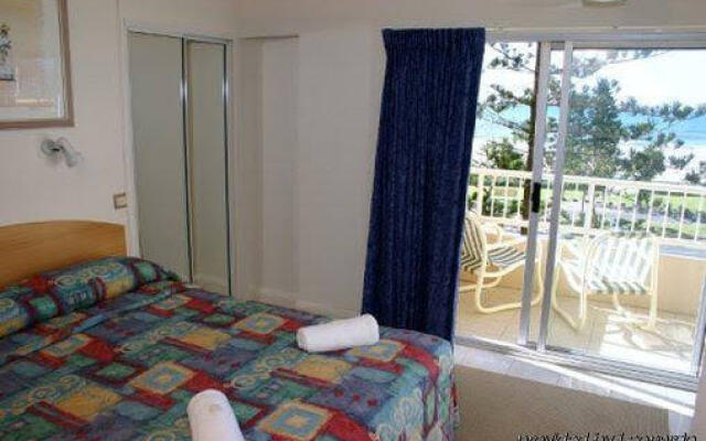 Bahia Beachfront Apartments
