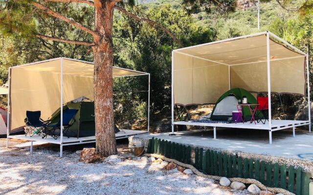 Oh Be Camping