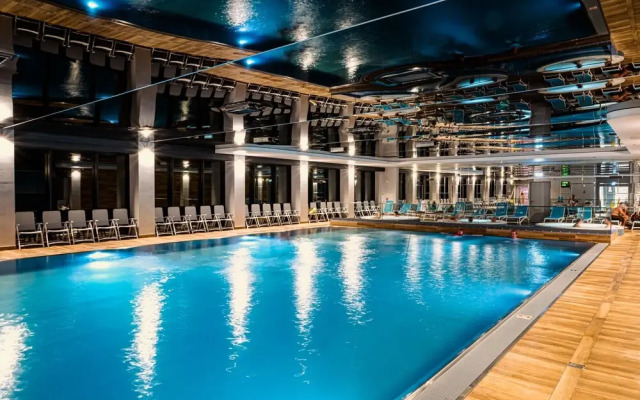 Hamilton Conference Hotel Spa & Wellness