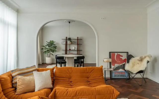 Huswell - New Penthouse With City Harbour Views