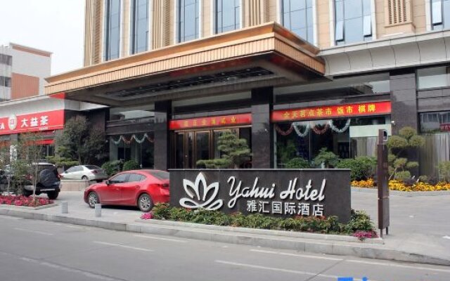 Foshan Yahui International Hotel