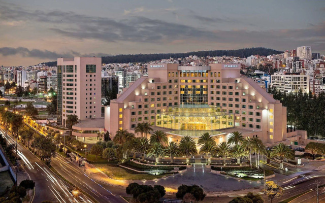 JW Marriott Quito