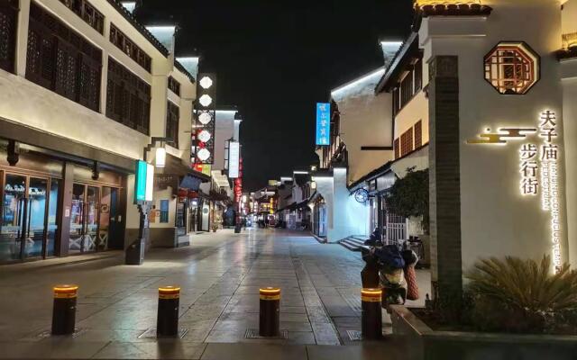 Ji Hotel Confucius Temple Pedestrian Street