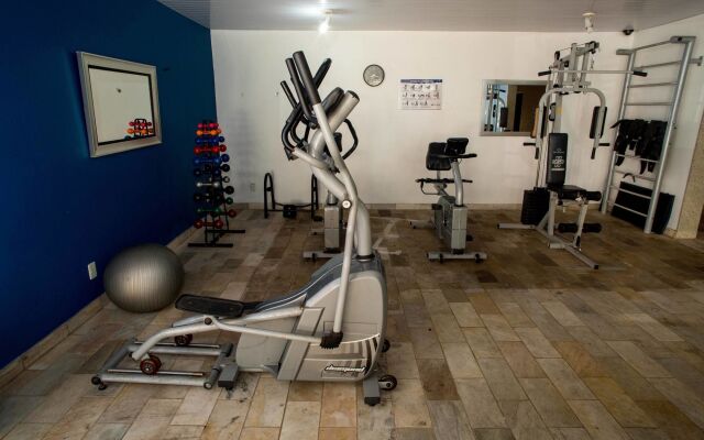 Hotel Dan Inn Campinas Anhanguera By Nacional Inn