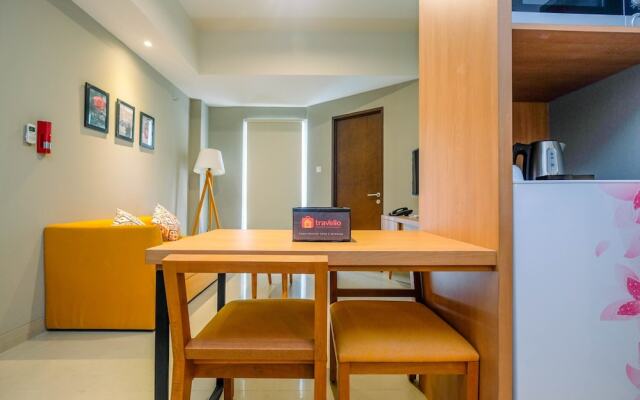 Wonderful 1BR Apartment at Mustika Golf Residence with Golf View