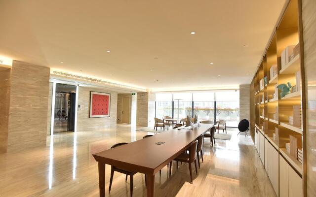 Ji Hotel Yangzhou Wangyue Road