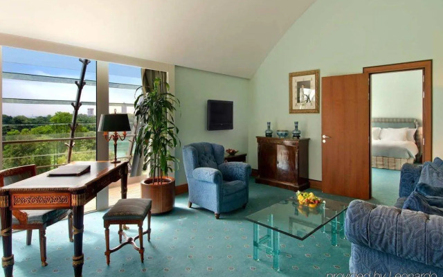 Marriott Lyon Cité Internationale