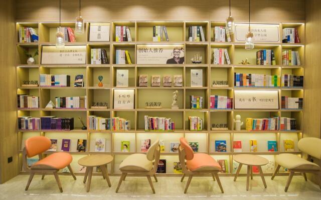 HanTing Premium Hotel (Kaifeng Henan University)