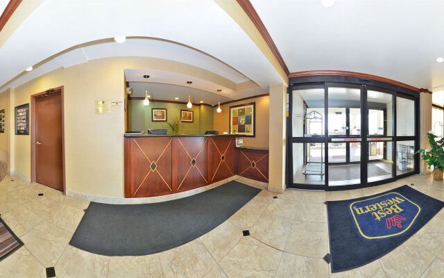 Best Western Historic Frederick