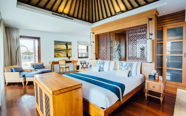 Anapuri Villas – Guest Rooms – Ketewel
