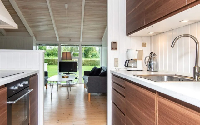 8 Person Holiday Home in Nordborg-by Traum