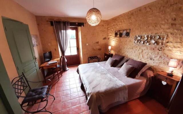 Chambres D'Hôtes La Ferme de la Croix