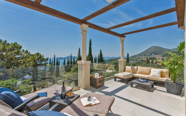 La Villa Lopud 1483
