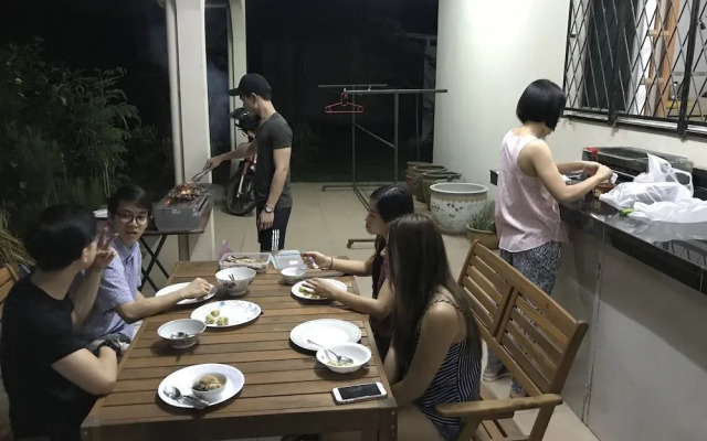 Pulutan Heritage House