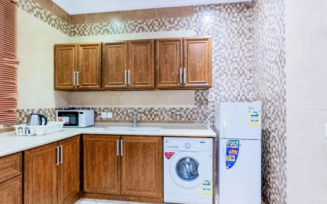 Farah Hotel Apartments
