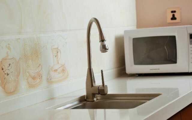 Dar Hashim Hotel Apartments - Al Morouj