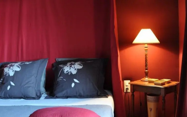 Chambres dhôtes Rougeclos